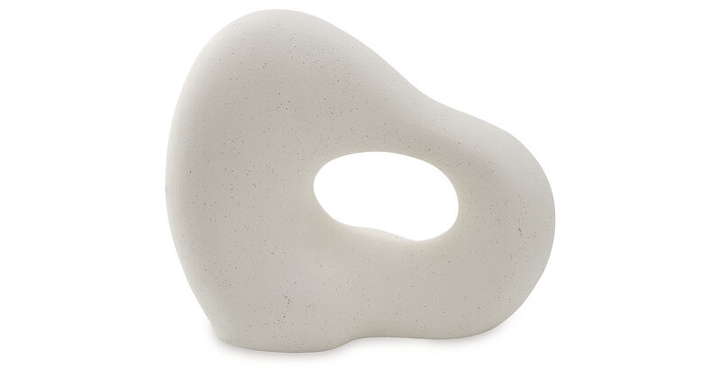 Arthrow Ceramic Short Sculpture image number 0