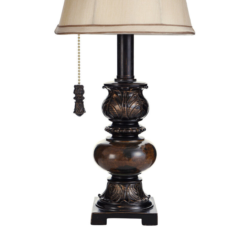 Bradford Bronze Accent Lamp