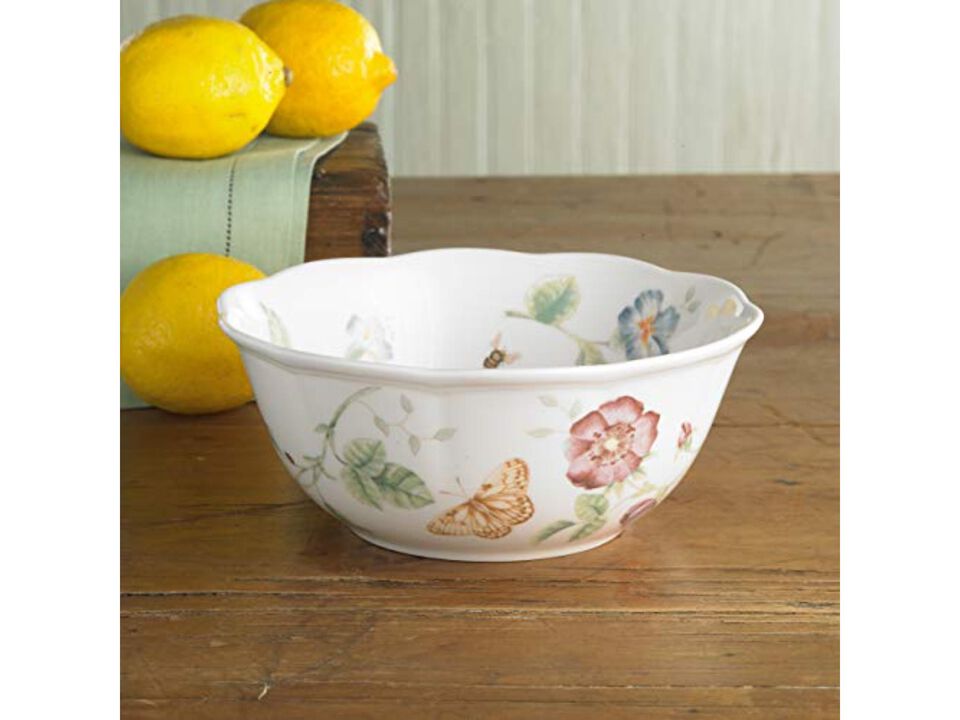 Lenox Butterfly Meadow Large All Purpose Bowl