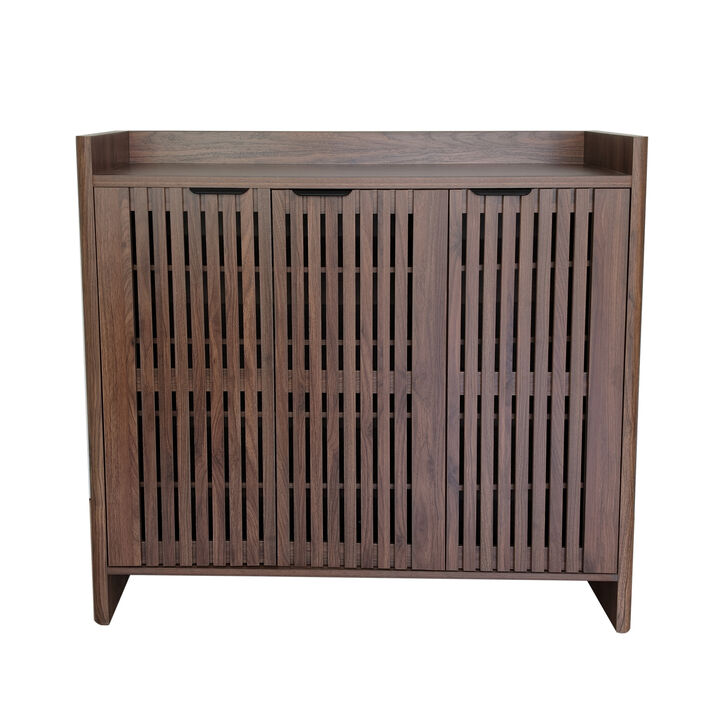 Cahorl  Shoe Storage Cabinet