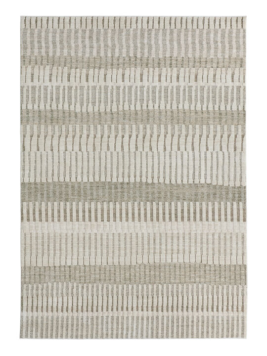 Serenita Borgia Silver Birch 9'6"X13'6" Rug