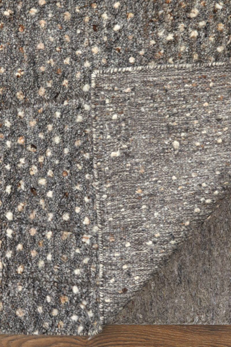 Dering T6042 Charcoal 10' x 14' Rug by Thom Filicia image number 5