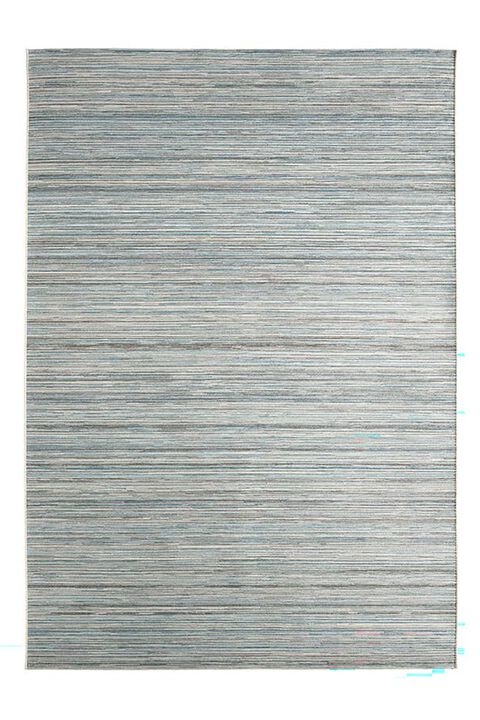 Tidal Drift Relativity Dawn Blue 8'6" x 11'6" Rug