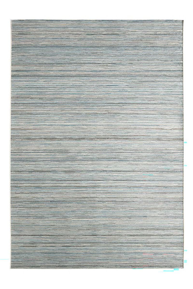 Tidal Drift Relativity Dawn Blue 8'6" x 11'6" Rug image number 0