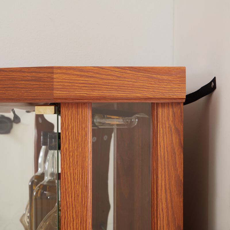 TATEUS Curio Cabinet image number 4