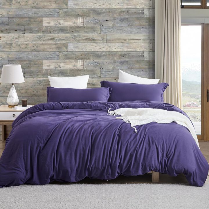 Natural Loft® Oversized Comforter Set