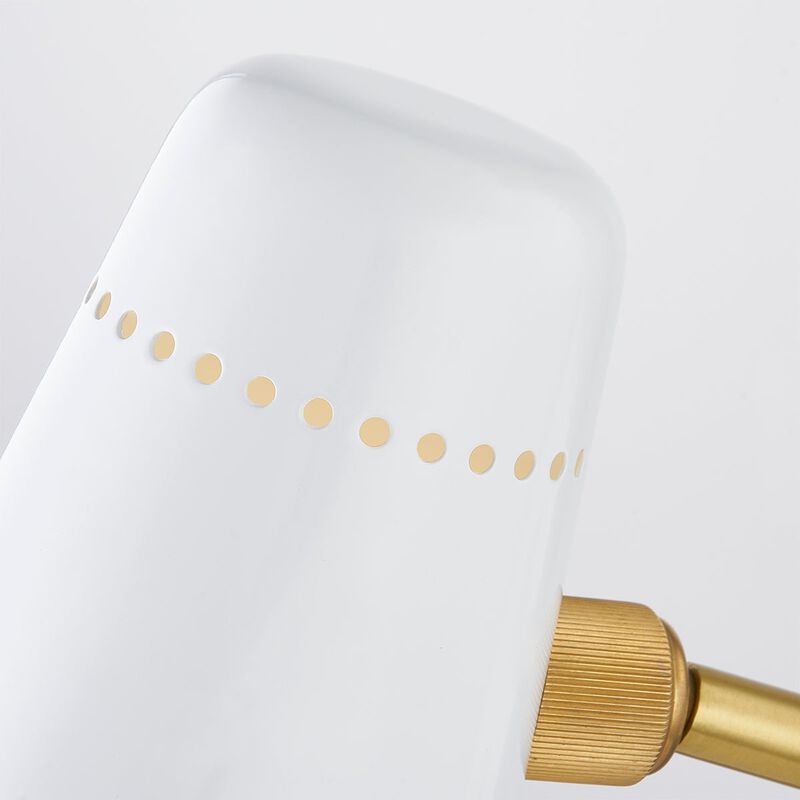 Alex Plug-In Sconce image number 2