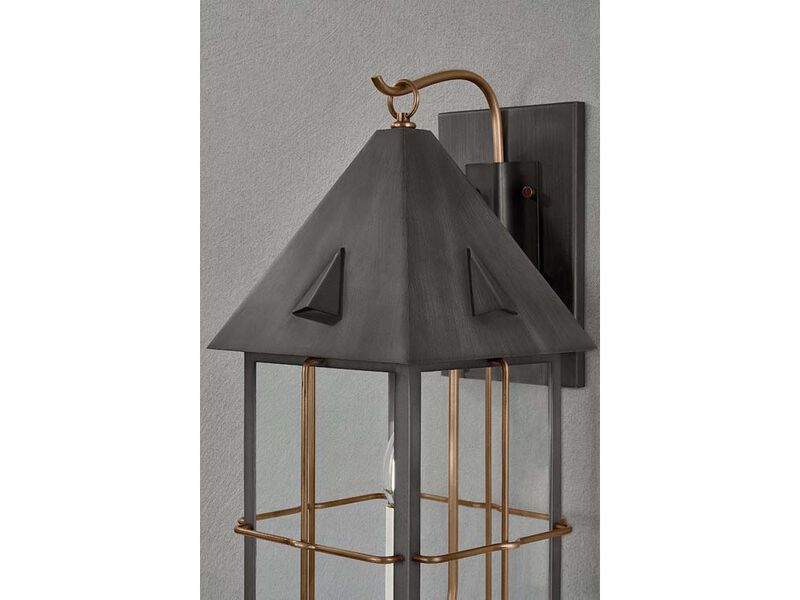 Toby Exterior Wall Sconce image number 4