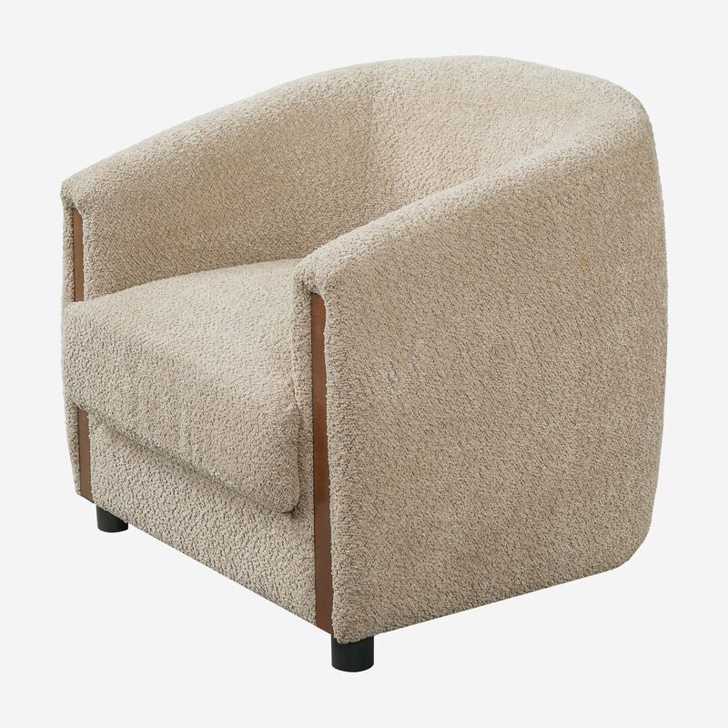 Glucub Barrel Accent Chair image number 4