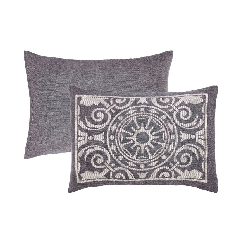 Soft Lightweight Cotton Blend Bedspread Sets with Matching Shams image number 2
