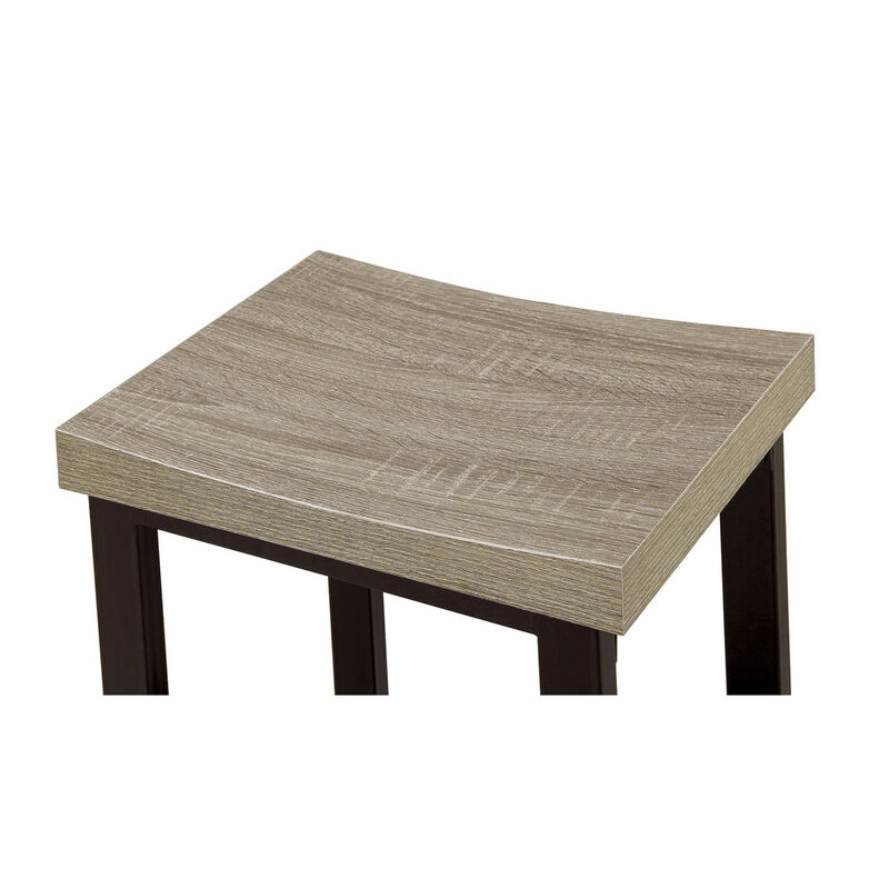 Streamdale 5 Piece Two Tone Counter Height Dining Table Set image number 7
