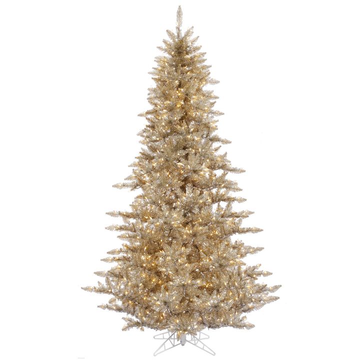 Vickerman Champagne DuraLit LED mWt -