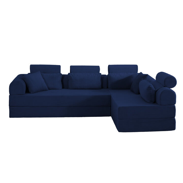 Quobru Modular Sectional Sofa