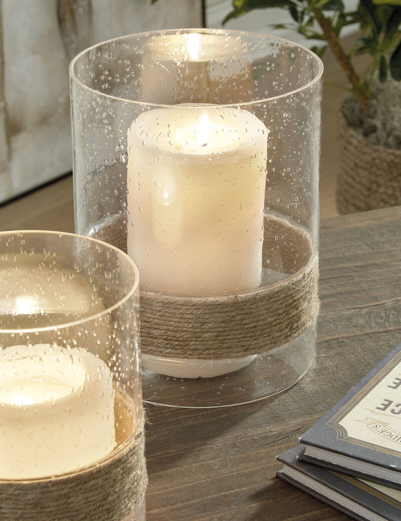 Eudocia Candle Holder (Set of 2) image number 2