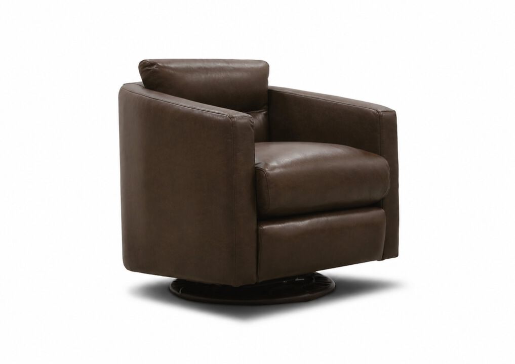 Grand Prix Swivel Glider Chair