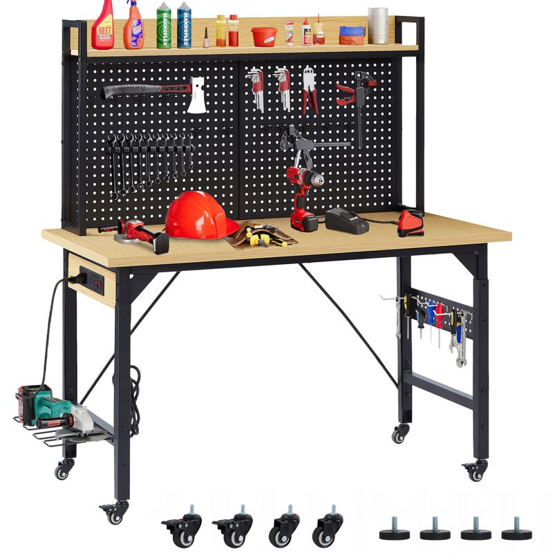 Kuprak Adjustable Workbench image number 7