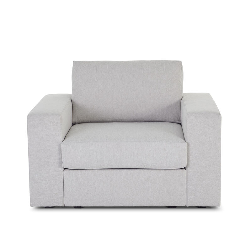 Flex Frost Chair with Wide Arm