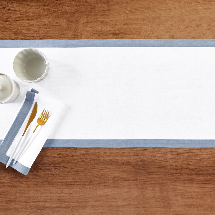 Linen Table Runner - Classic