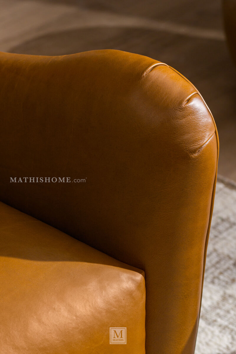Le Mans High-Back Swivel Chair