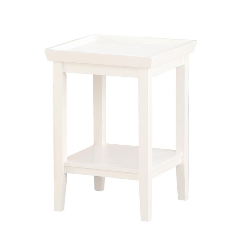 Convience Concept, Inc. Ledgewood End Table