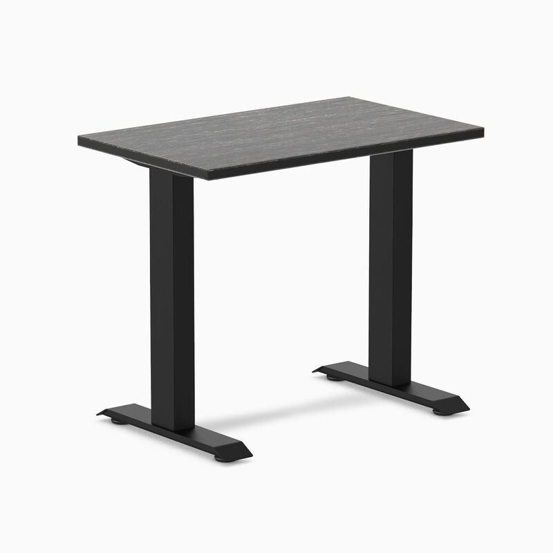 Desky Zero Mini Bamboo Office Desk image number 8