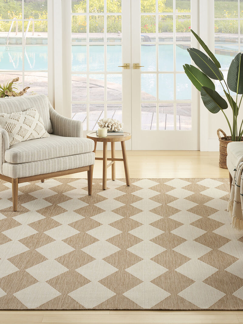 Positano POS04 Jute 6' x 9' Rug