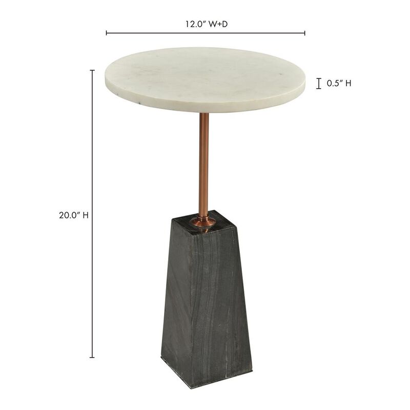 Moe's Home Collection Dawn Accent Table