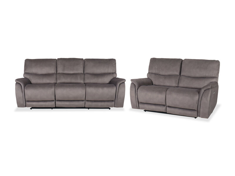Aspen Sofa & Loveseat image number 0