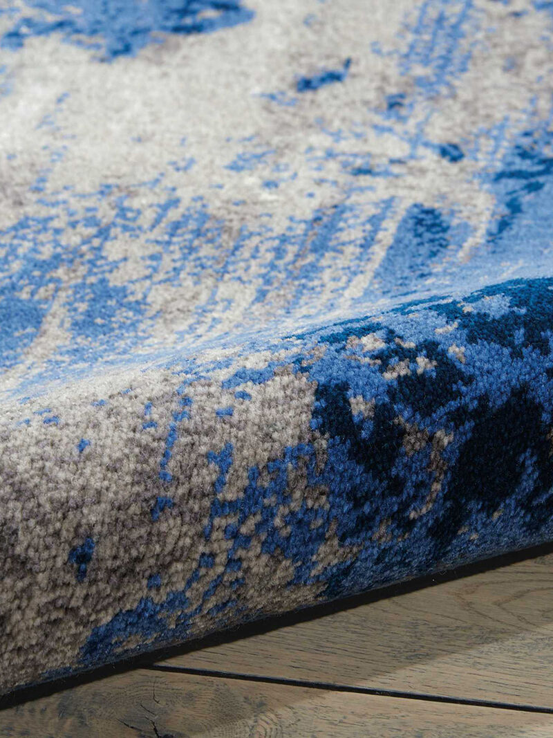 Twilight TWI22 Blue/Gray 9'9" x 13'9" Rug