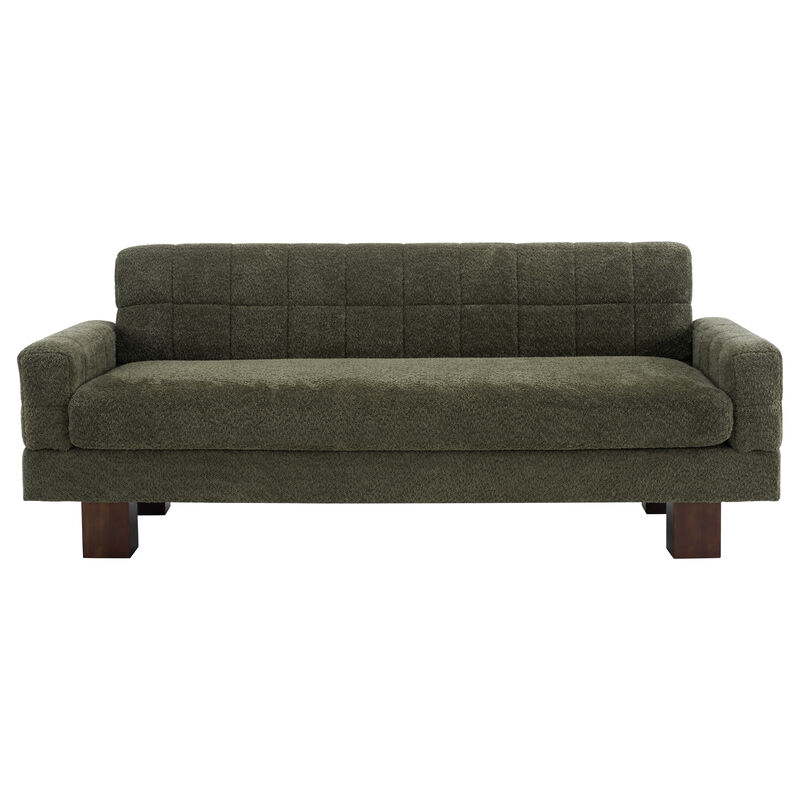 Mesug Modern Loveseat Sofa image number 0