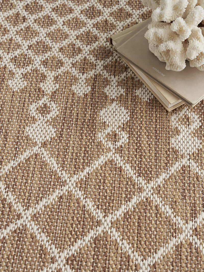Positano POS02 Jute 7' x 10' Rug image number 10