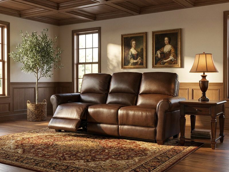 Clybourn Power Reclining Sofa image number 1