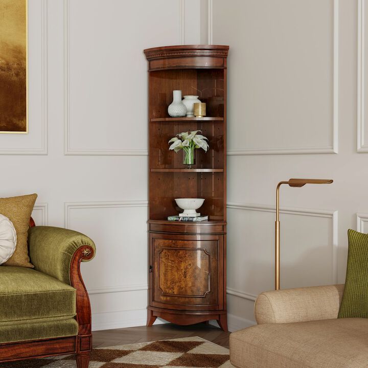 Dowling Corner Cabinet