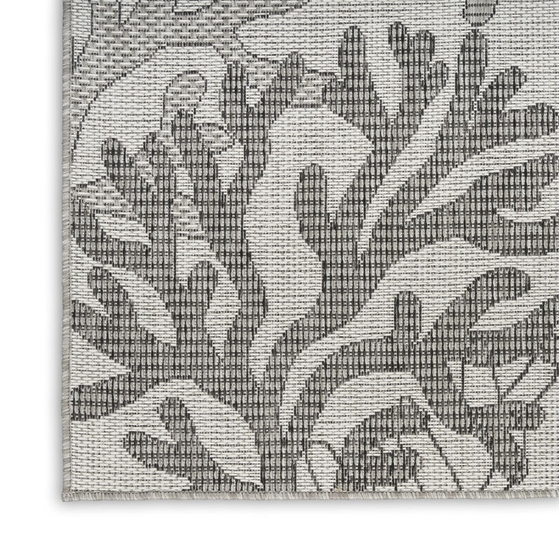 HomeRoots Nautical Indoor Outdoor Area Rug image number 2
