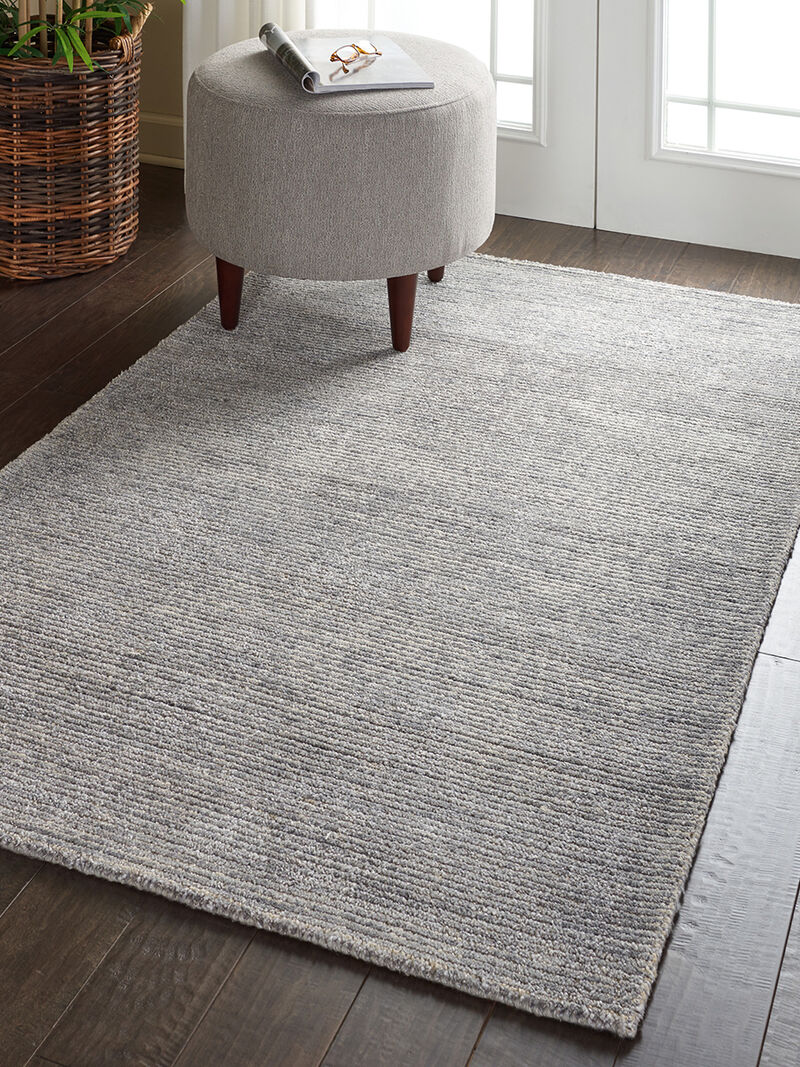 Weston WES01 Silver Birch 5'3" x 7'5" Rug