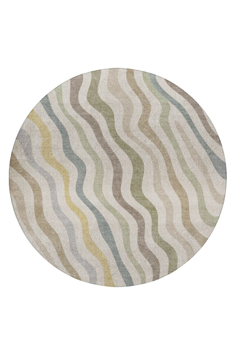 Kenner KN4 Ivory 9' x 12' Rug image number 11