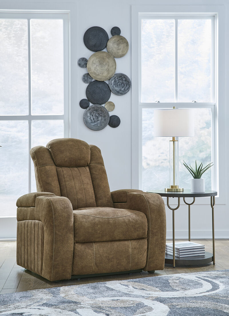 Wolfridge Power Recliner image number 2