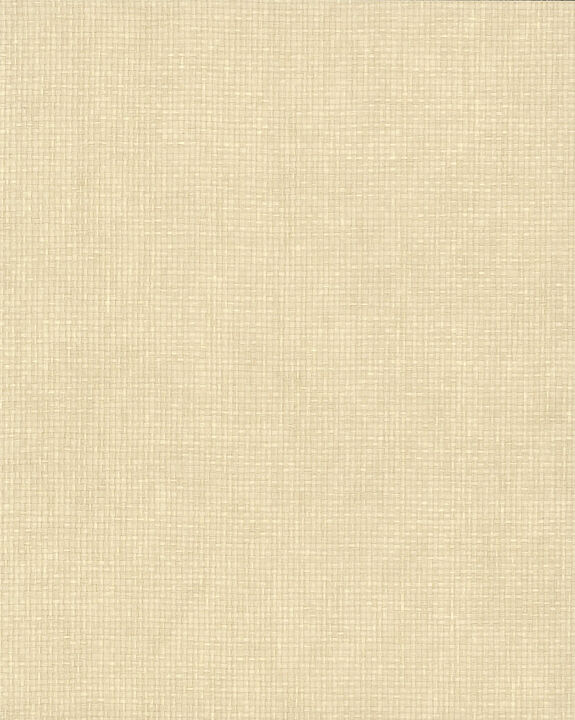 Woven Crosshatch Cream Wallpaper (Set of 2)