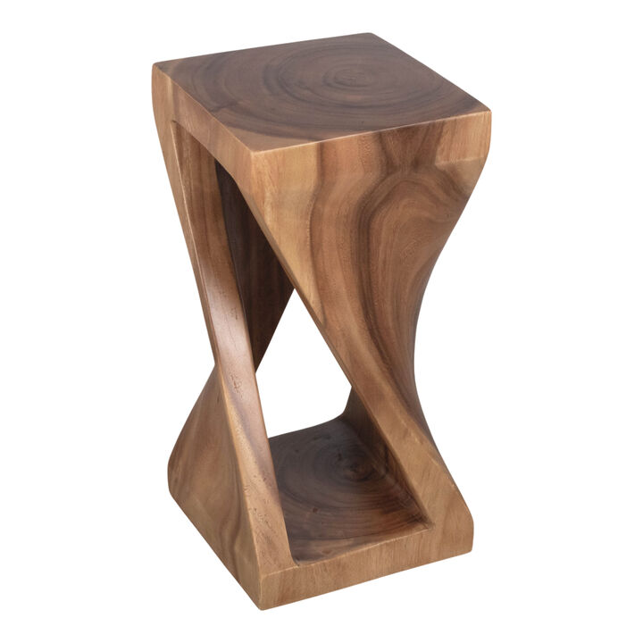 Caltonrun Twisted Accent Table