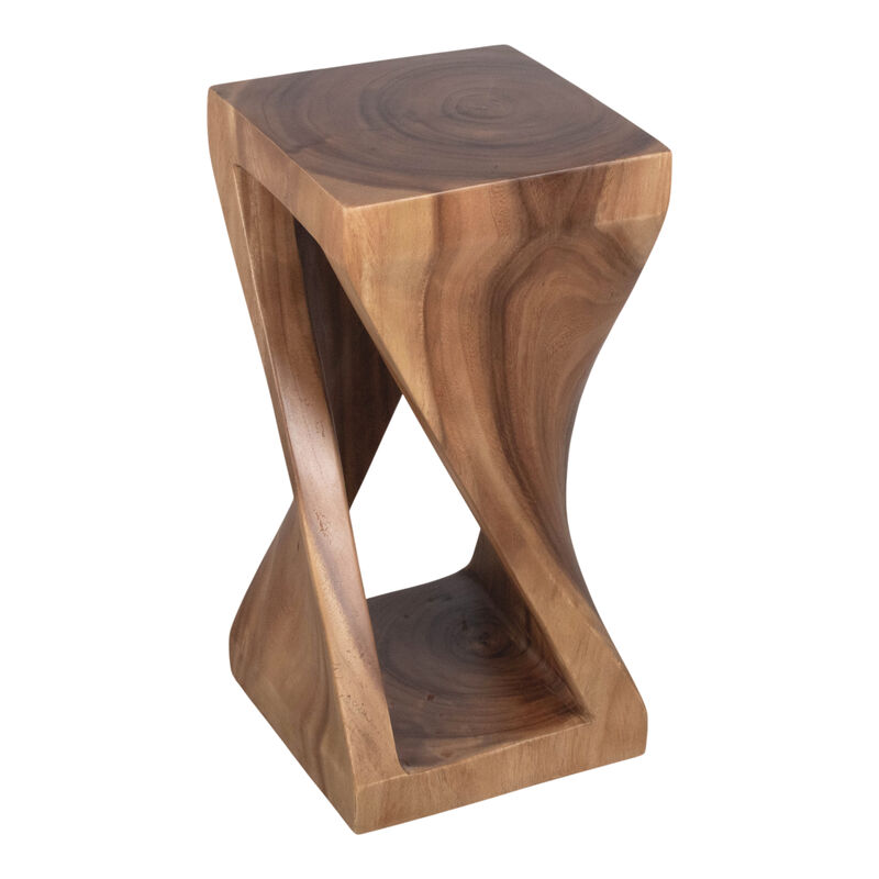 Caltonrun Twisted Accent Table image number 1