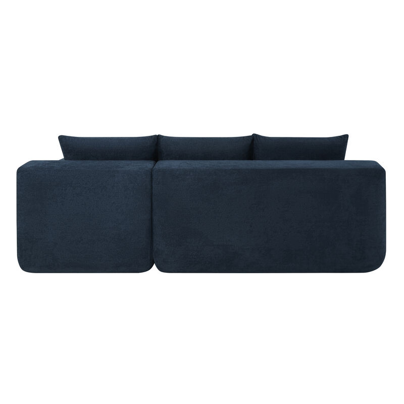 Plizer 85" Cloud Sectional R image number 6
