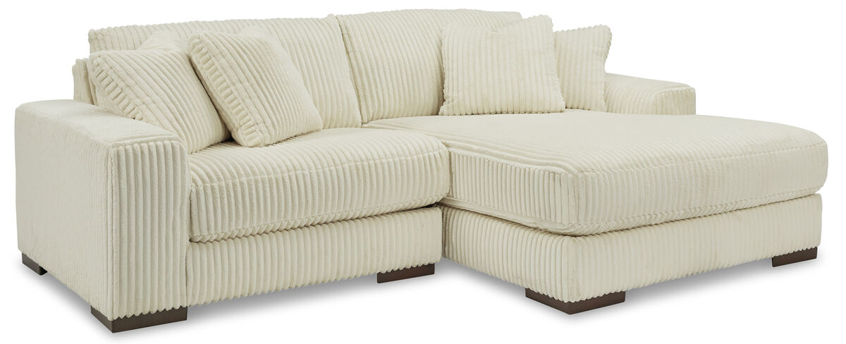 Lindyn 2-Piece Sectional with Chaise