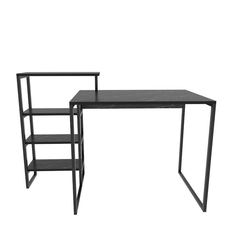 Decorotika Rino Computer Desk - Bendire Black