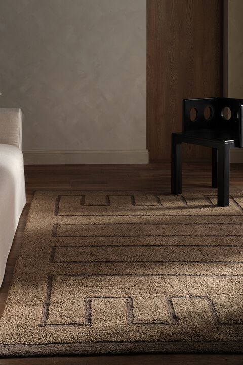 Aibel Ziyan Malt Ball 7'9" x 9'9" Rug