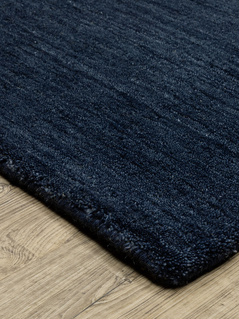 Aniston II 5' x 8' Blue Rug