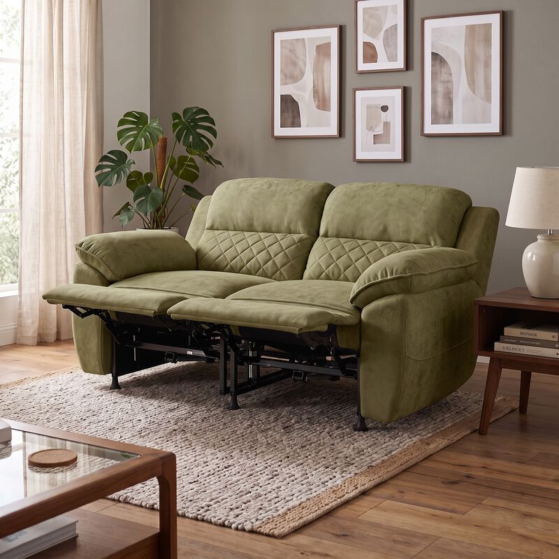 Flilk Recliner Sofa image number 3