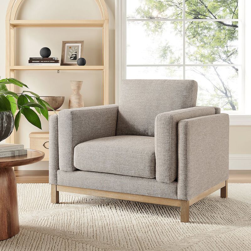 Roscoe Fabric Armchair image number 7