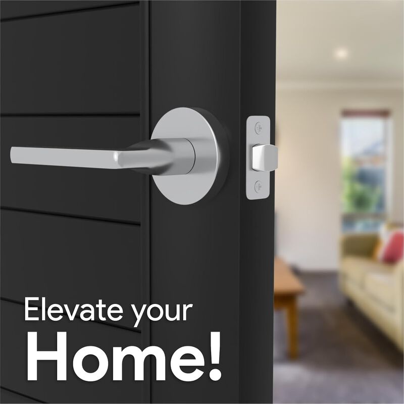 Mega Handles | Ralph Passage Lever