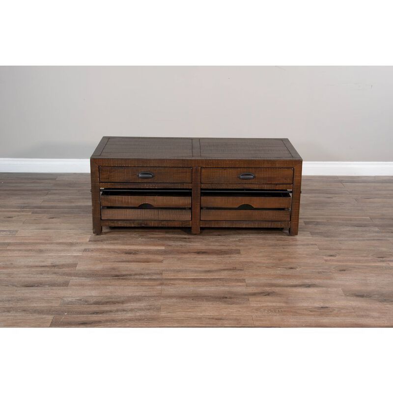 Sunny Designs Homestead Coffee Table