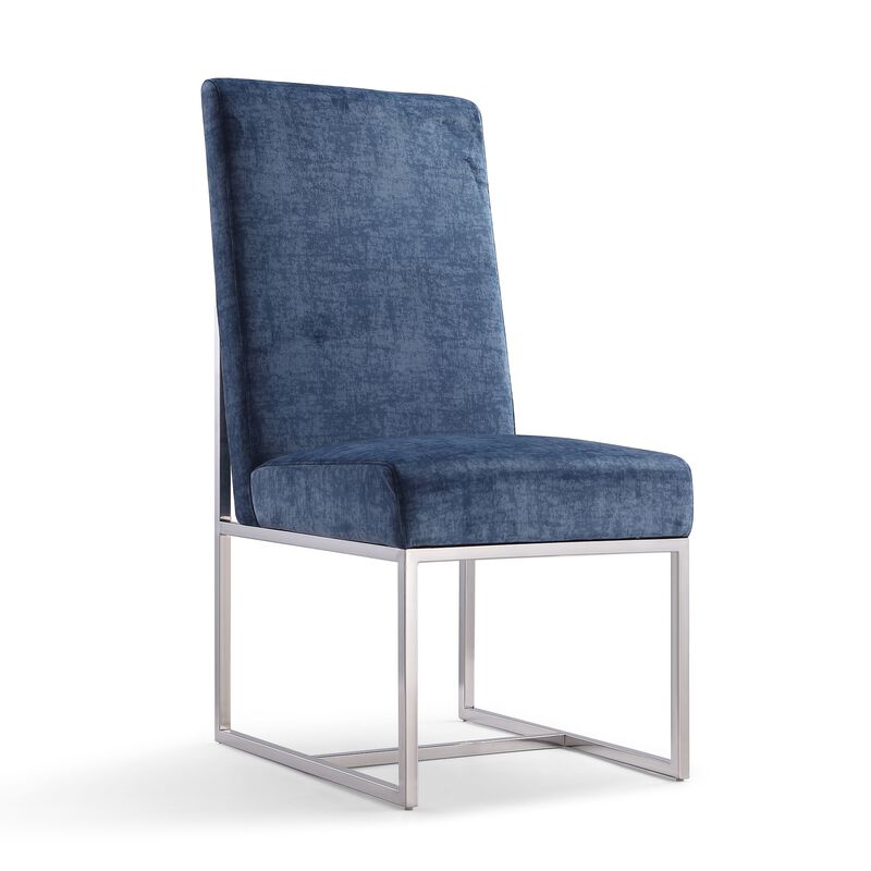 Element Blue Dining Chairs (Set of 6) image number 4